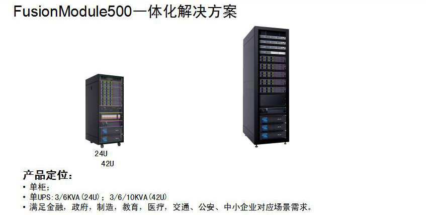 微型智能機房建設(shè)